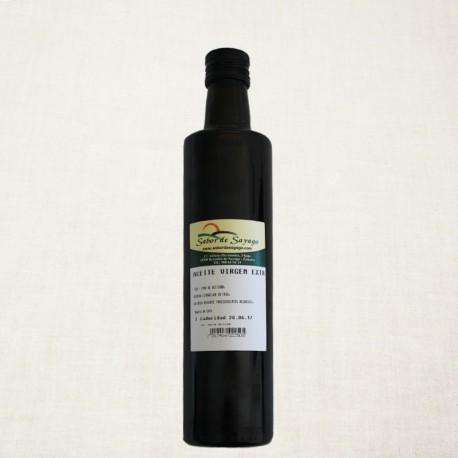 Aceite Sabor de Sayago 0,50l
