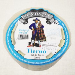 Queso mezcla tierno El montés