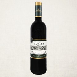 Crianza 100% Tempranillo Marqués de la concordia