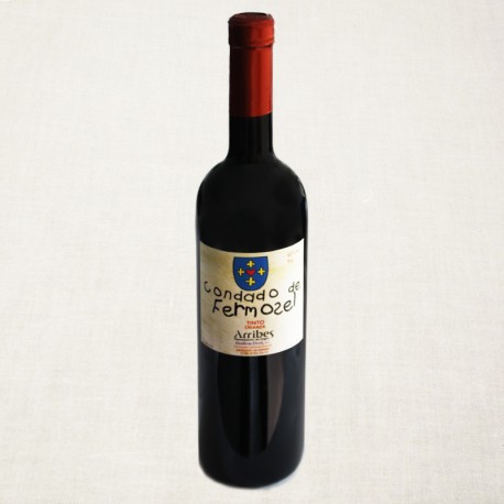 Condado de Fermosel Tinto Crianza