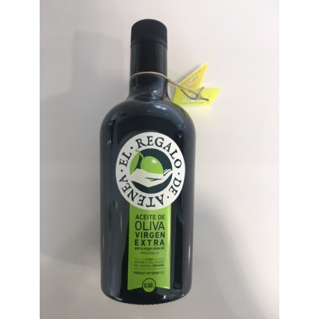 EL REGALO DE ATENEA - Aceite de oliva 0.5L