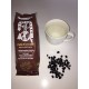 Café MONTENEGRO mezcla 50% natural 50% torrefacto en grano