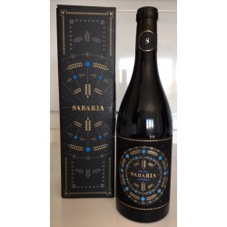 VINO TINTO RESERVA "SABARIA"