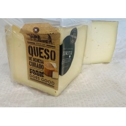 Queso de oveja curado Hacienda Zorita