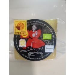 Queso curado de oveja Fariza