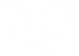 Vegan Store Logo White Vegan Store Logo White
