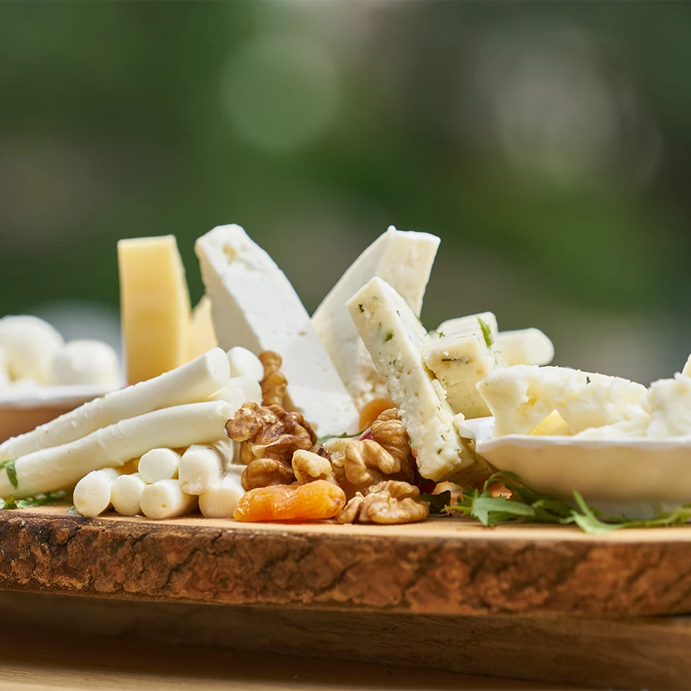 Quesos Sabor de Sayago