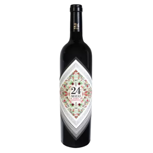 Vino Tinto 24 Mozas Roble (D.O. Toro) - Bodega Divina Proporción