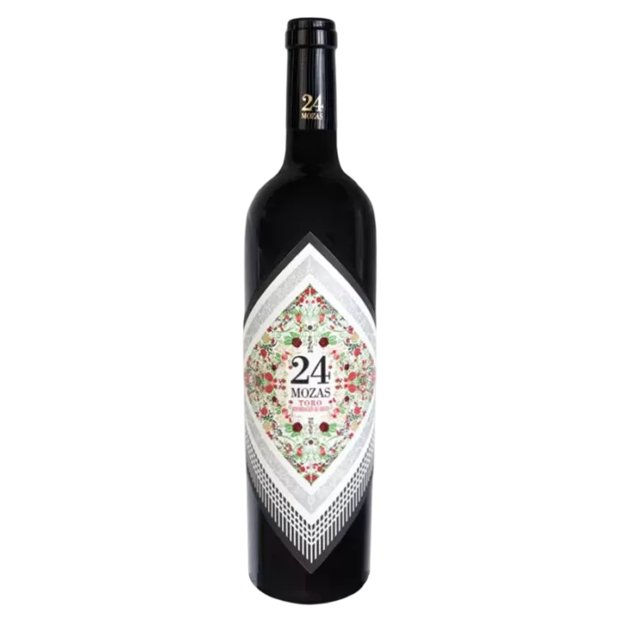 Vino Tinto 24 Mozas Roble (D.O. Toro) - Bodega Divina Proporción