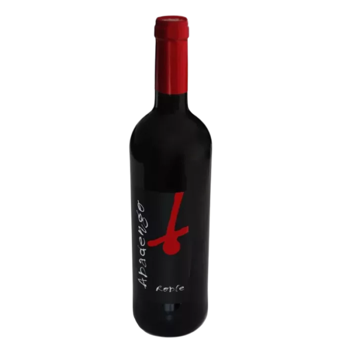 Vino Tinto Abadengo Roble (D.O. Arribes) - Bodega Ribera de Pelazas