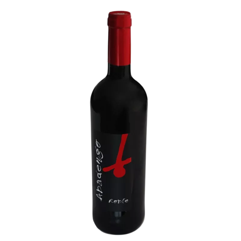 Vino Tinto Abadengo Roble (D.O. Arribes) - Bodega Ribera de Pelazas