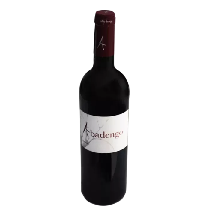 Vino Tinto Abadengo Crianza (D.O. Arribes) - Bodega Ribera de Pelazas