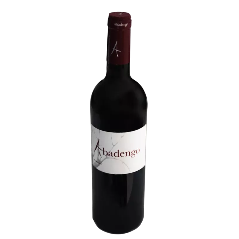 Vino Tinto Abadengo Crianza (D.O. Arribes) - Bodega Ribera de Pelazas