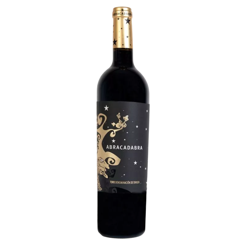 Vino Tinto Abracadabra Ecológico (D.O. Toro) - Bodega Divina Proporción