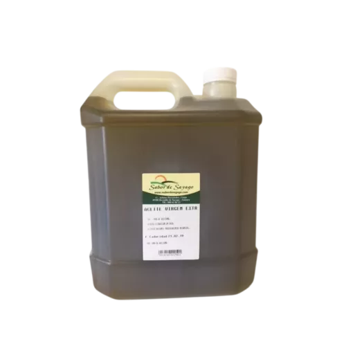 Aceite 5l - Sabor de Sayago