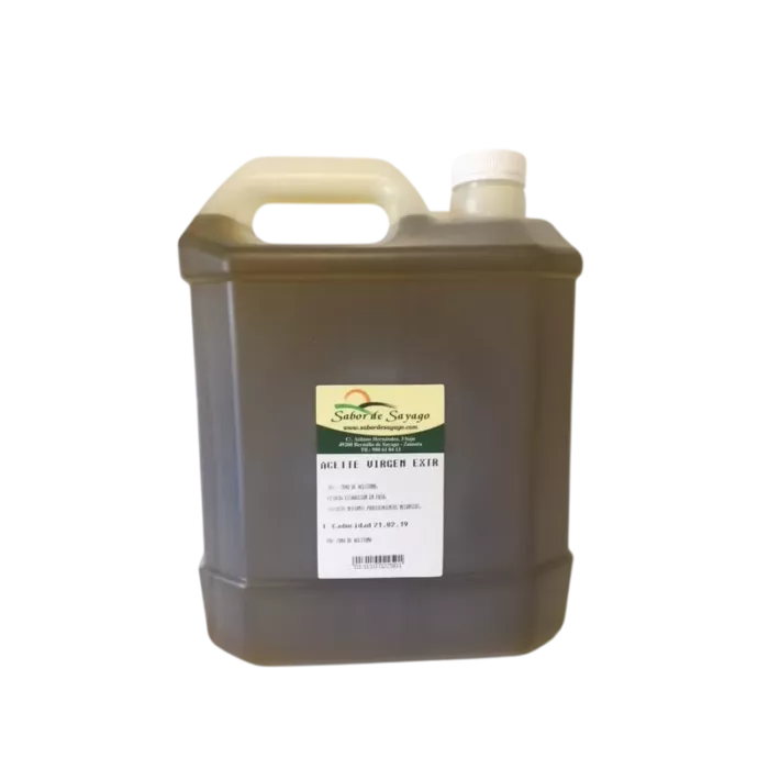 Aceite 5l - Sabor de Sayago