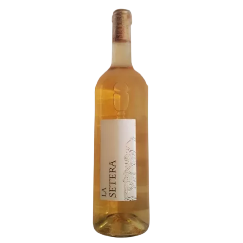 Vino Blanco La Setera 100% Malvasía (D.O. Arribes)