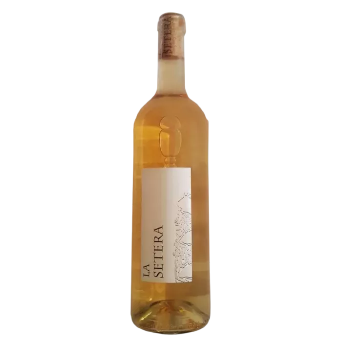 Vino Blanco La Setera 100% Malvasía (D.O. Arribes)