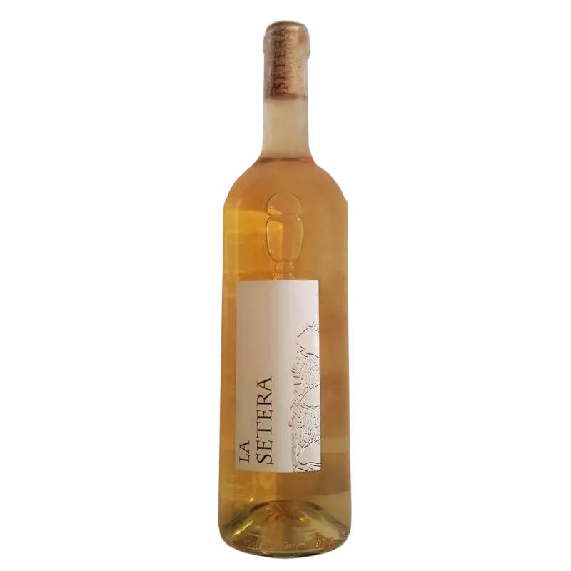 Vino Blanco La Setera 100% Malvasía (D.O. Arribes)