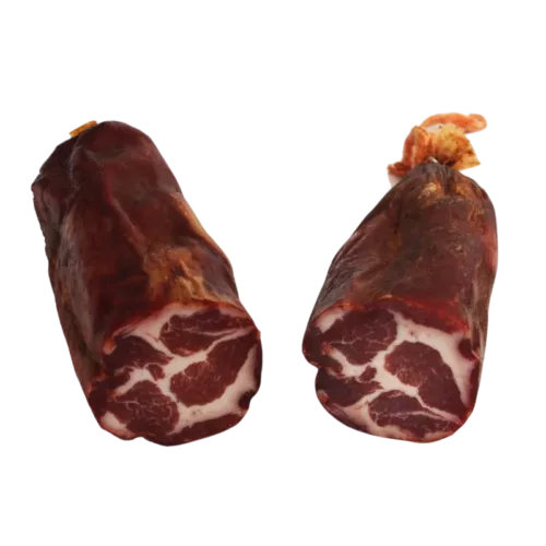 Cabecero de Lomo Curado de Sayago - Sabor de Sayago (1kg aprox.)