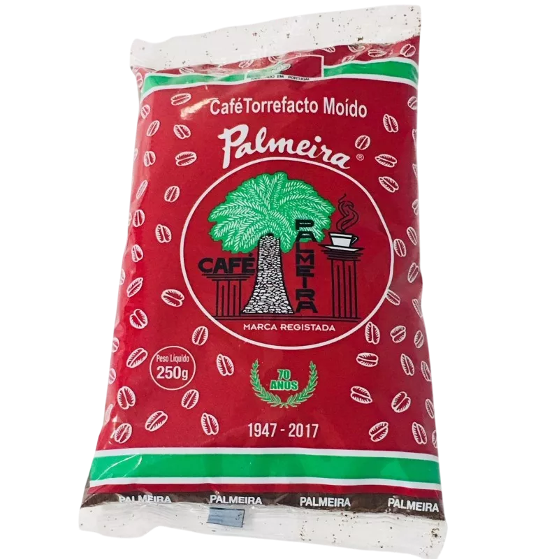 Café Palmeira molido - El Auténtico Café de Portugal