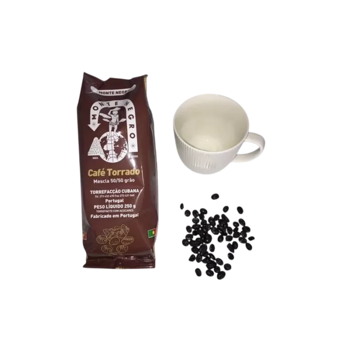 Café Montenegro Mezcla 50/50 Molido (250g)