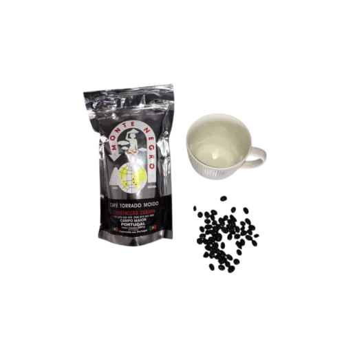 Café Montenegro Tueste Natural Molido (250g)
