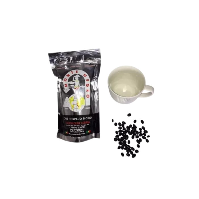 Café Montenegro Tueste Natural Molido (250g)