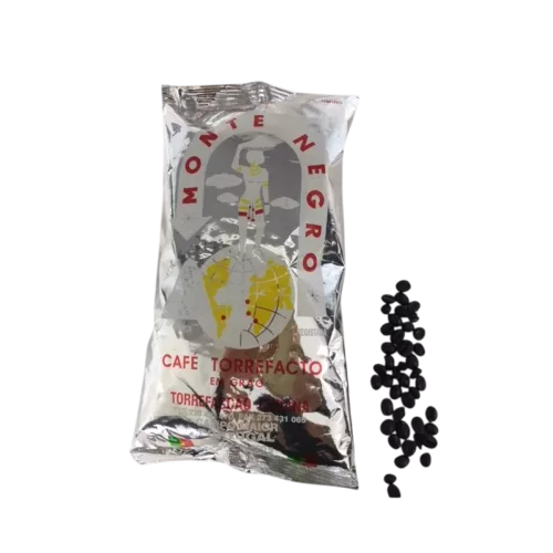 Café Montenegro Torrefacto en Grano (500g)