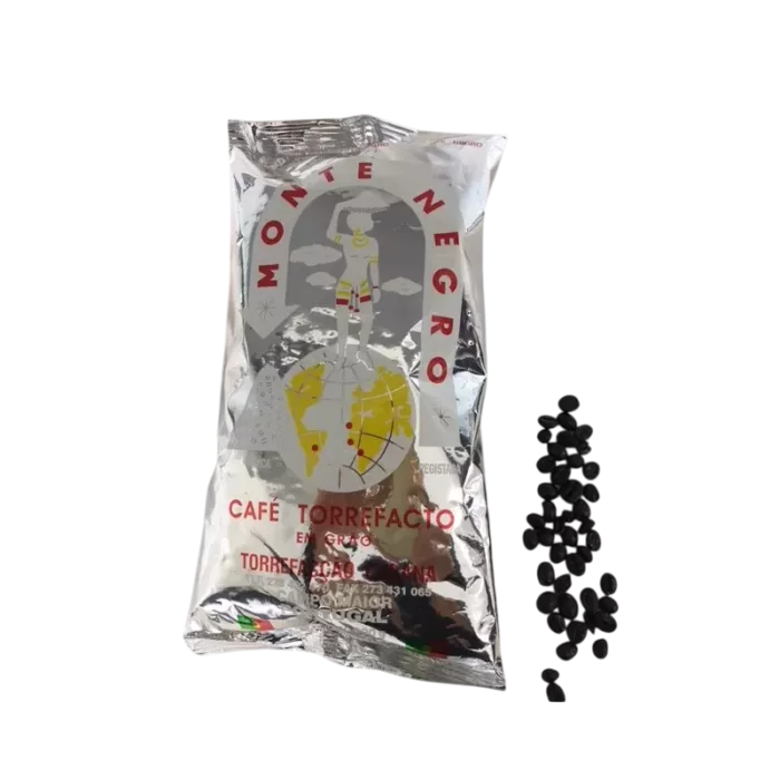 Café Montenegro Torrefacto en Grano (500g)