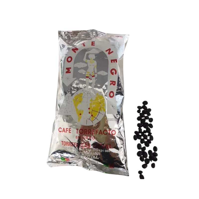 Café Montenegro Torrefacto en Grano (500g)