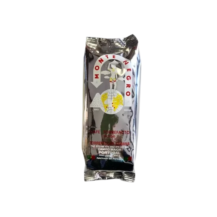 Café Montenegro Torrefacto Molido (250g)