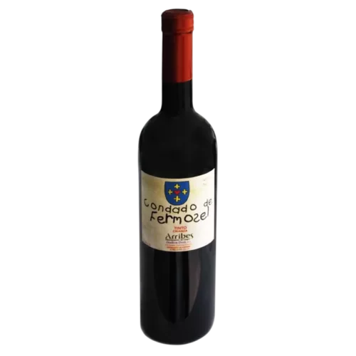 Vino Tinto Condado de Fermosel Crianza (D.O. Arribes) - Ocellum Durii