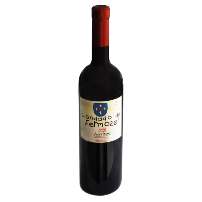 Vino Tinto Condado de Fermosel Crianza (D.O. Arribes) - Ocellum Durii