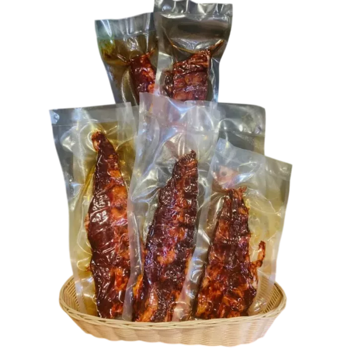 Costilla de Cerdo Adobada para Guisos - Sabor de Sayago (400g)