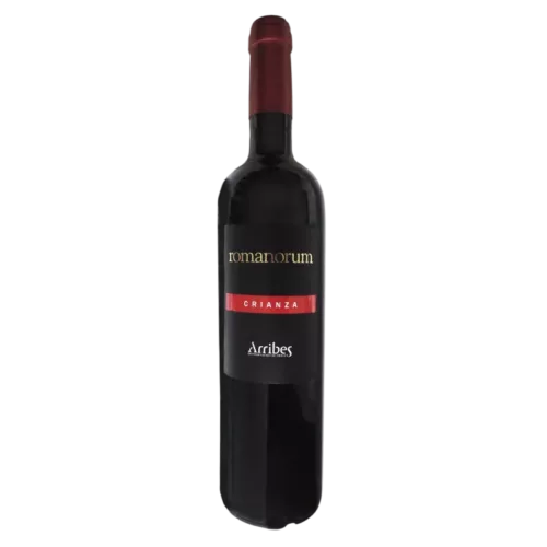 Vino Tinto Crianza Romanorum (D.O. Arribes)