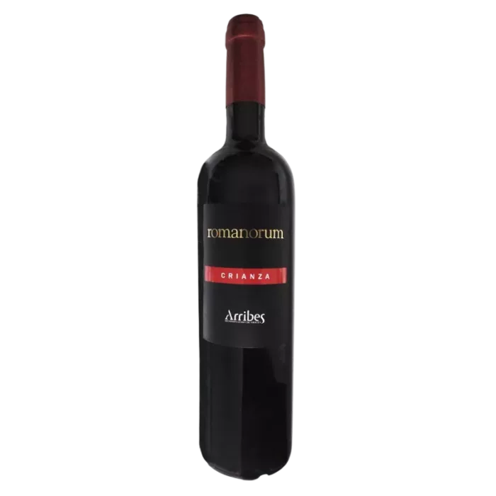 Vino Tinto Crianza Romanorum (D.O. Arribes)