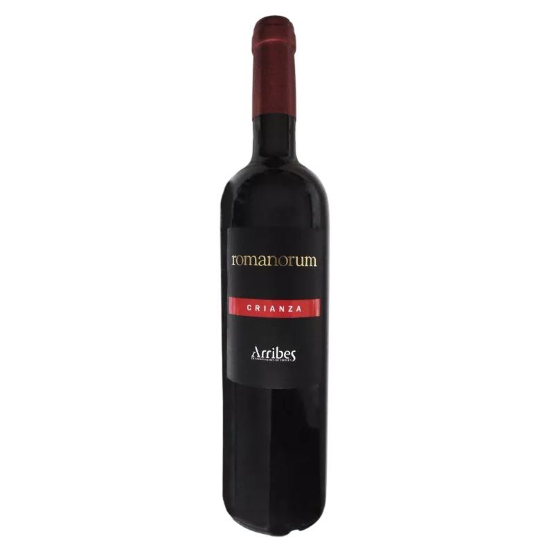 Vino Tinto Crianza Romanorum (D.O. Arribes)