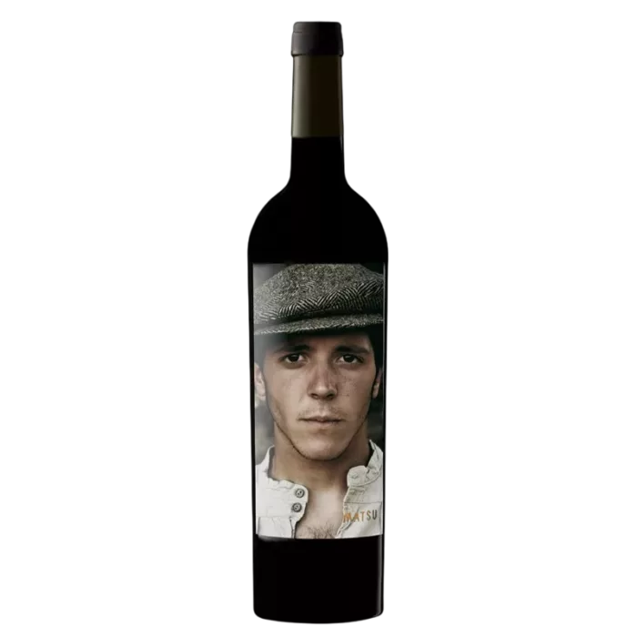 Vino Tinto El Pícaro de Matsu (D.O. Toro)