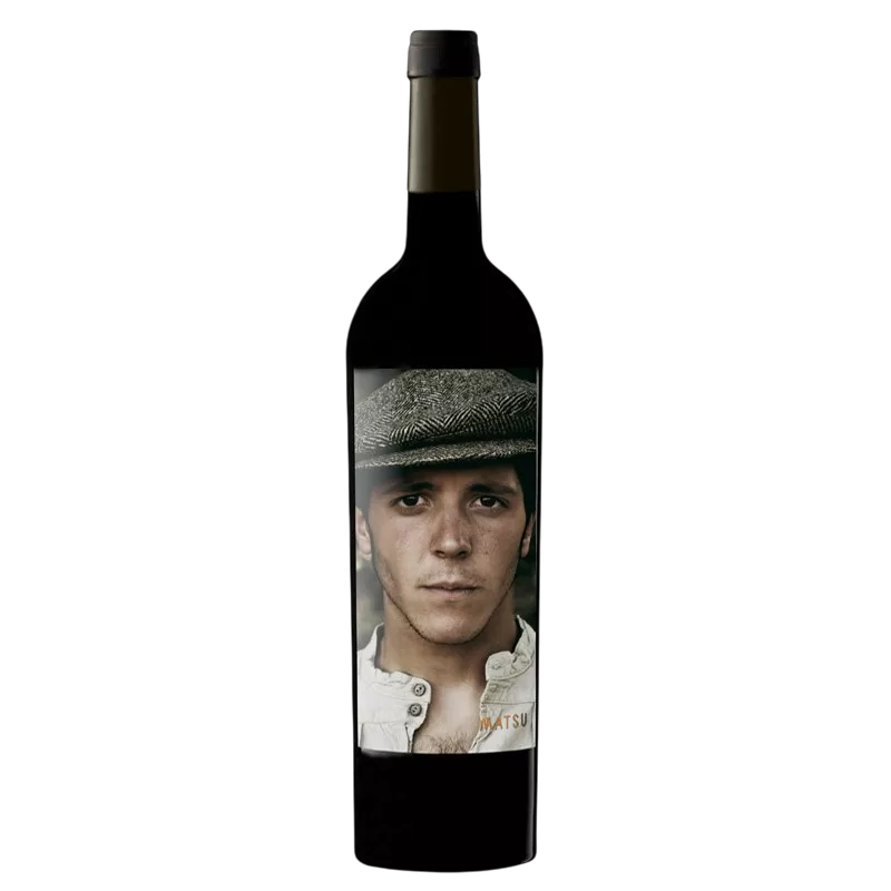 Vino Tinto El Pícaro de Matsu (D.O. Toro)