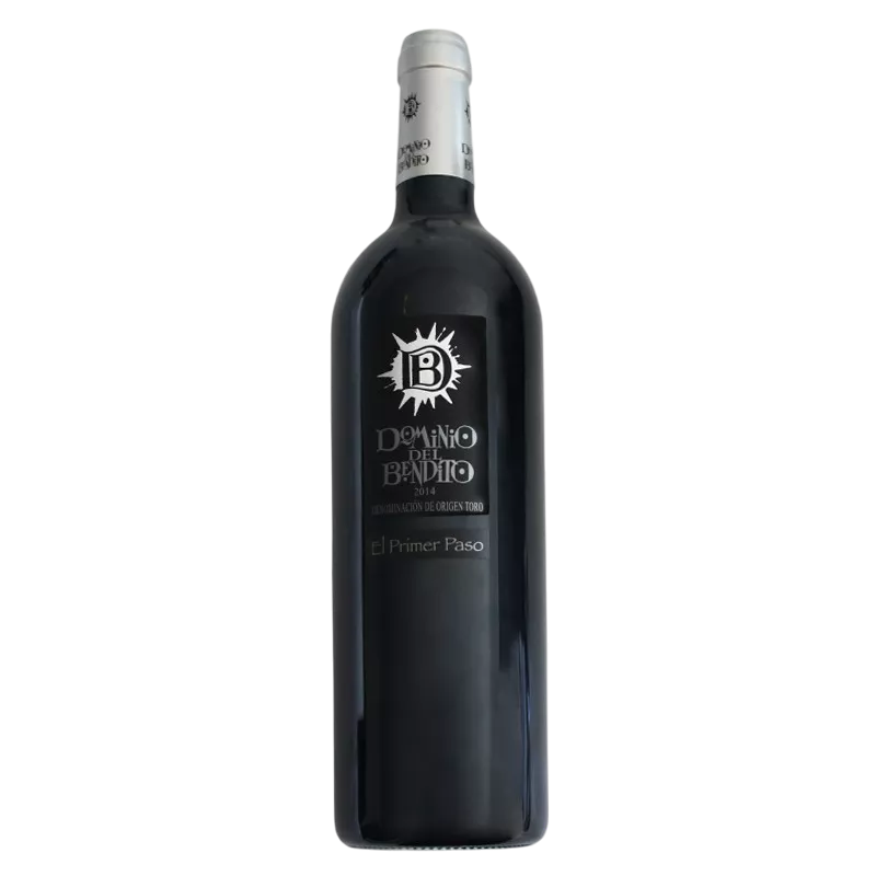 Vino Tinto El Primer Paso (D.O. Toro) - Dominio del Bendito
