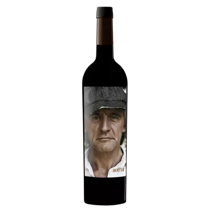 Vino Tinto El Recio de Matsu (D.O. Toro)