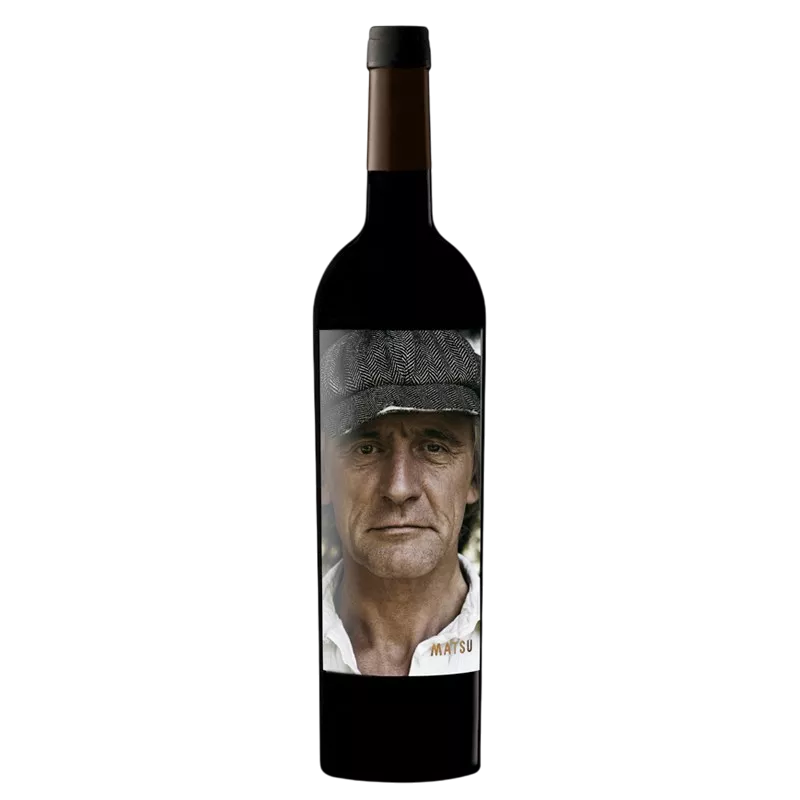 Vino Tinto El Recio de Matsu (D.O. Toro)