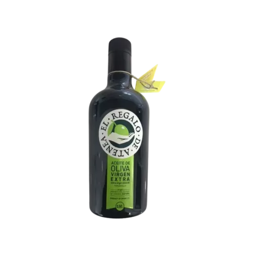 Aceite de Oliva Virgen Extra "El Regalo de Atenea" (500 ml)