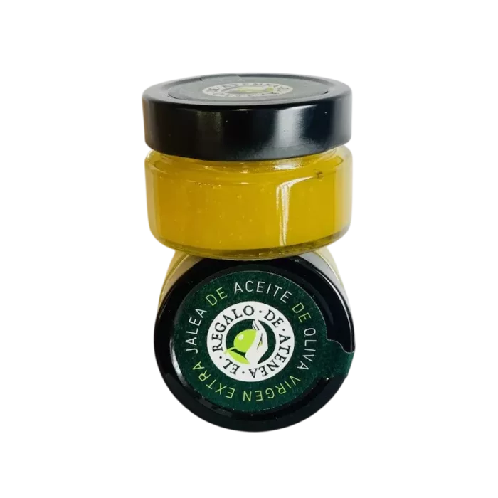 Jalea de Aceite de Oliva Virgen Extra "El Regalo de Atenea" (110g)