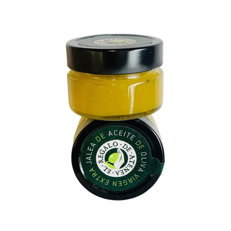 Jalea de Aceite de Oliva Virgen Extra "El Regalo de Atenea" (110g)