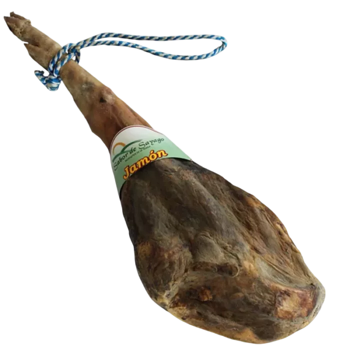 Jamón Serrano Bodega Reserva (Pieza Entera) - Sabor de Sayago