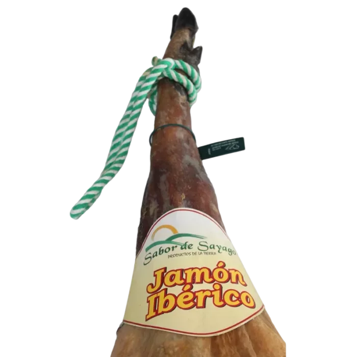 Jamón de Cebo de Campo Ibérico (Pieza Entera) - Sabor de Sayago