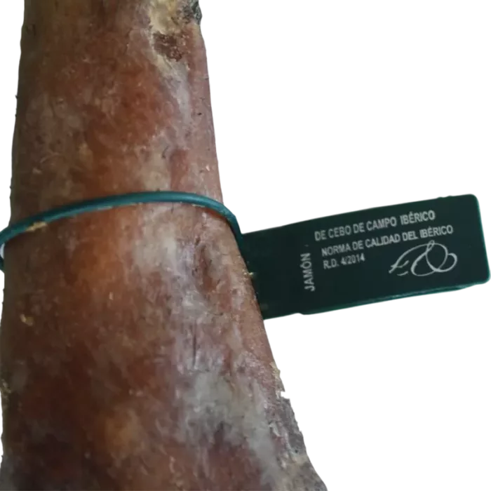 Jamón de Cebo de Campo Ibérico (Pieza Entera) - Sabor de Sayago