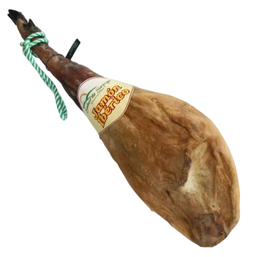 Jamón de Cebo de Campo Ibérico (Pieza Entera) - Sabor de Sayago